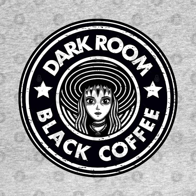 Dark Room Black Coffee by GEEKsomniac